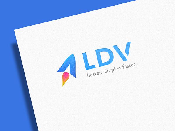 LDV logo representation